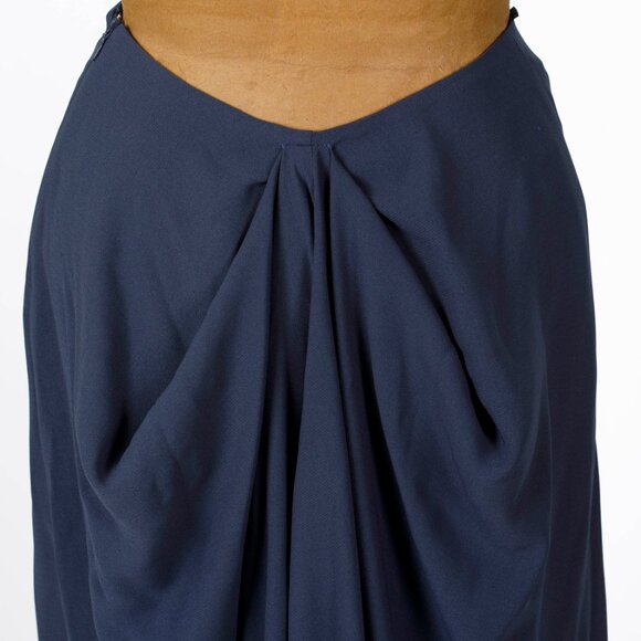 Ali & Jay Blue Open Back Maxi Dress - Picture 3 of 3